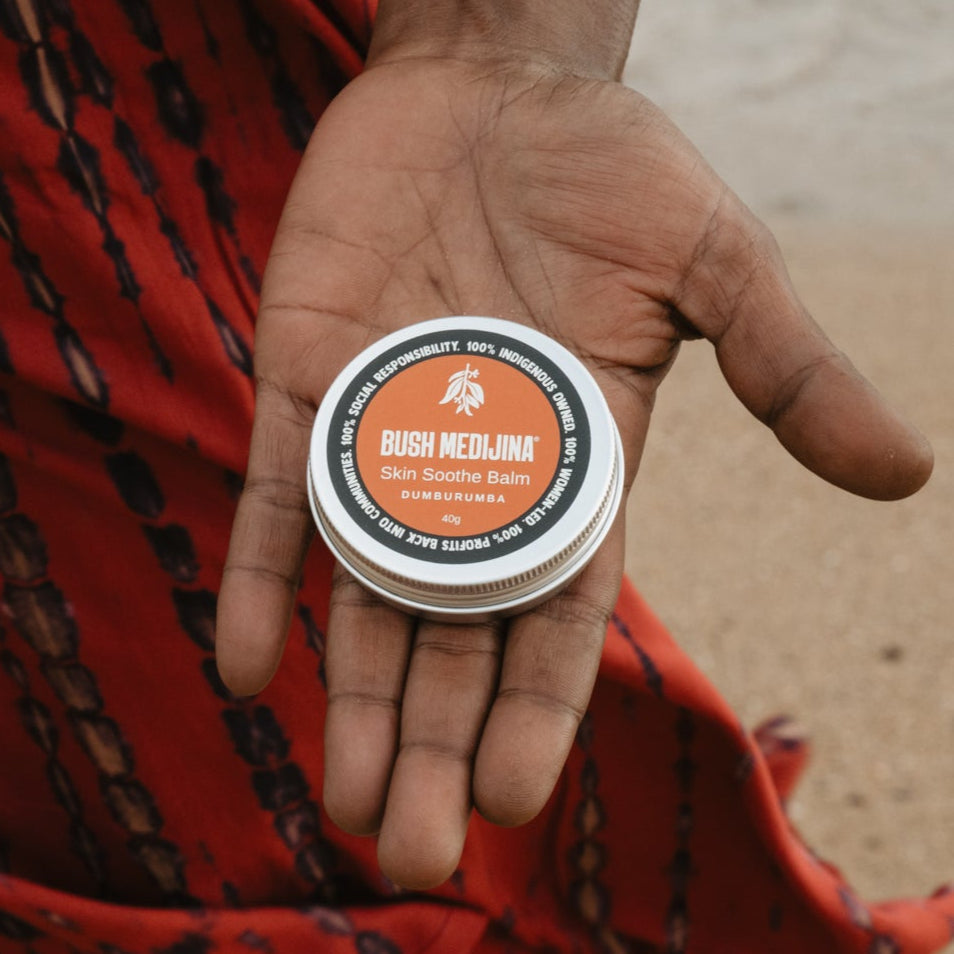 Skin Soothe Balm