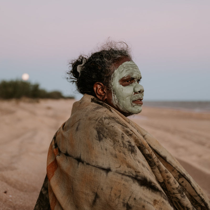 Cleansing Clay Mask