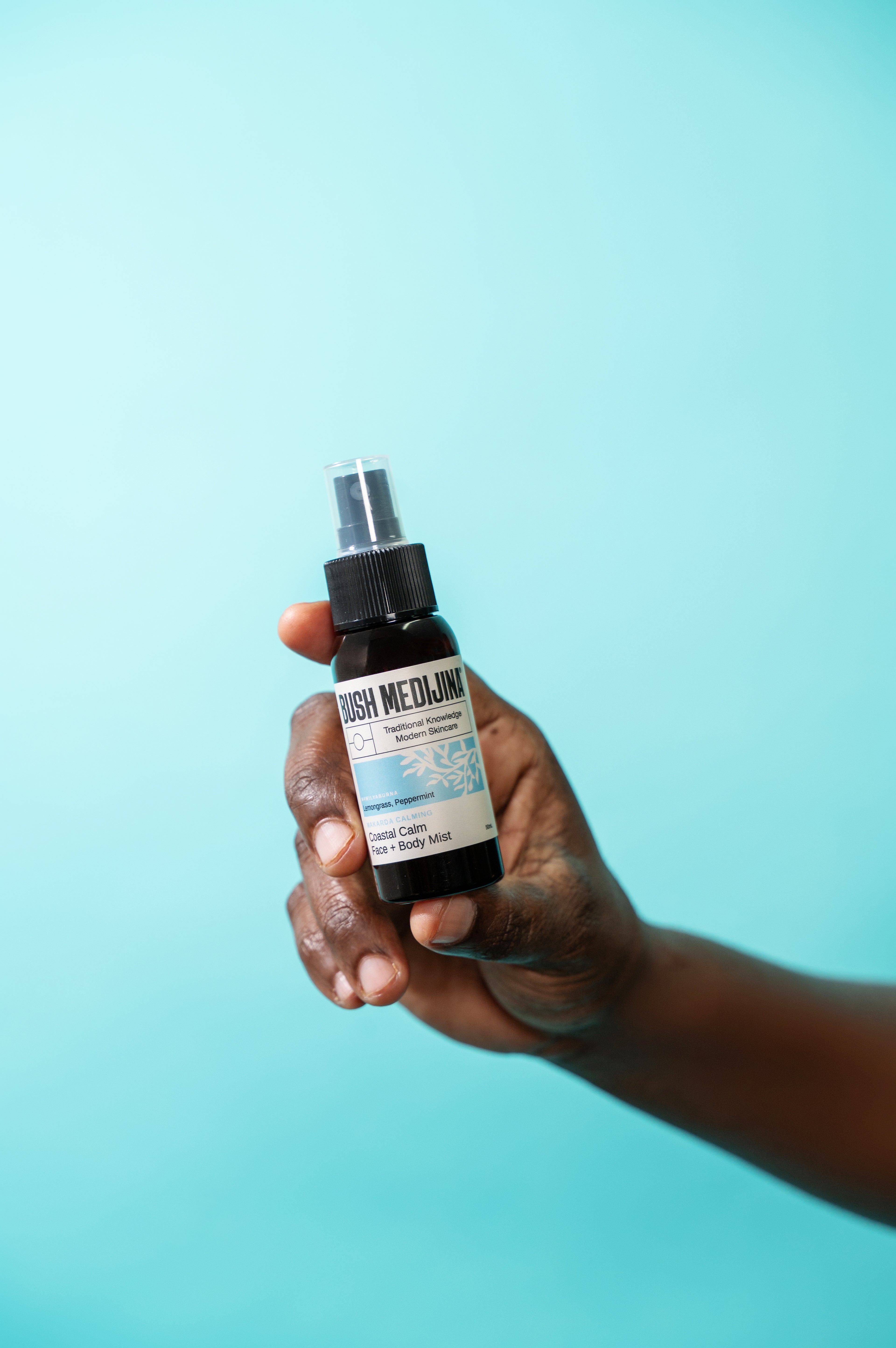 Makarda Calming - Coastal Calm Face + Body Mist