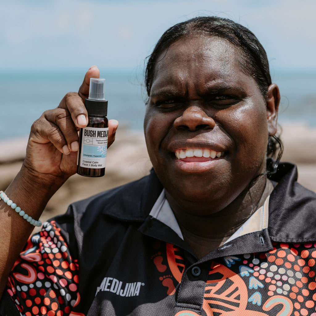 Makarda Calming - Coastal Calm Face + Body Mist