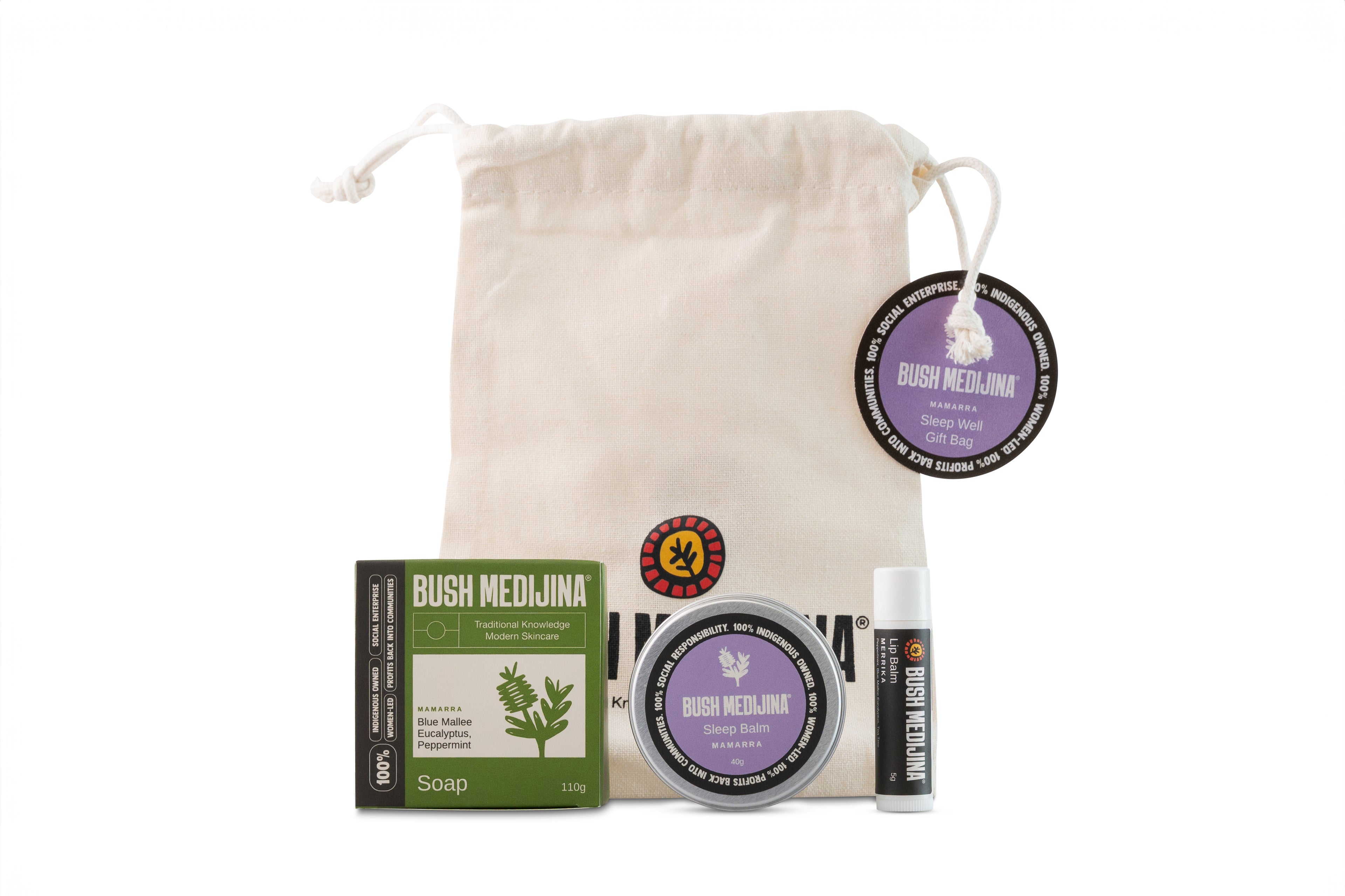 Sleep Well Gift Bag