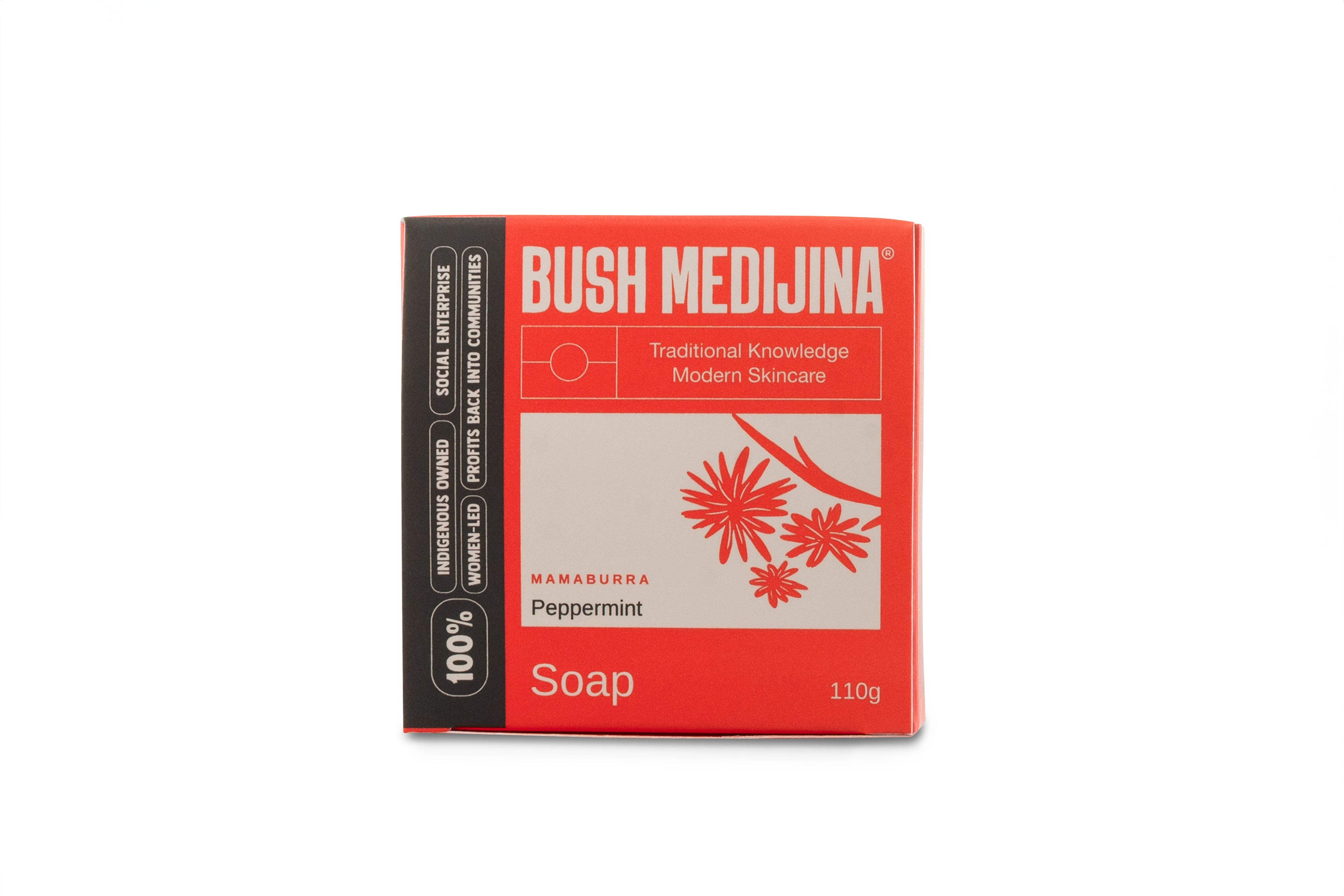 Mamaburra Soap