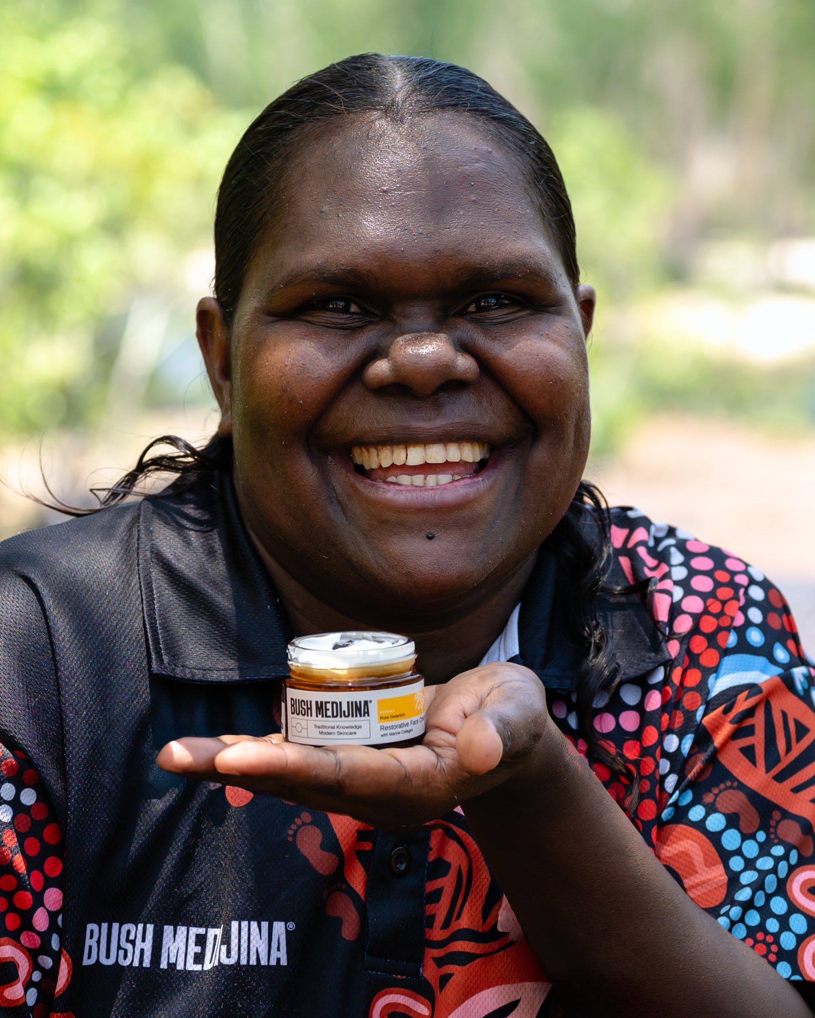 Restorative Face Cream