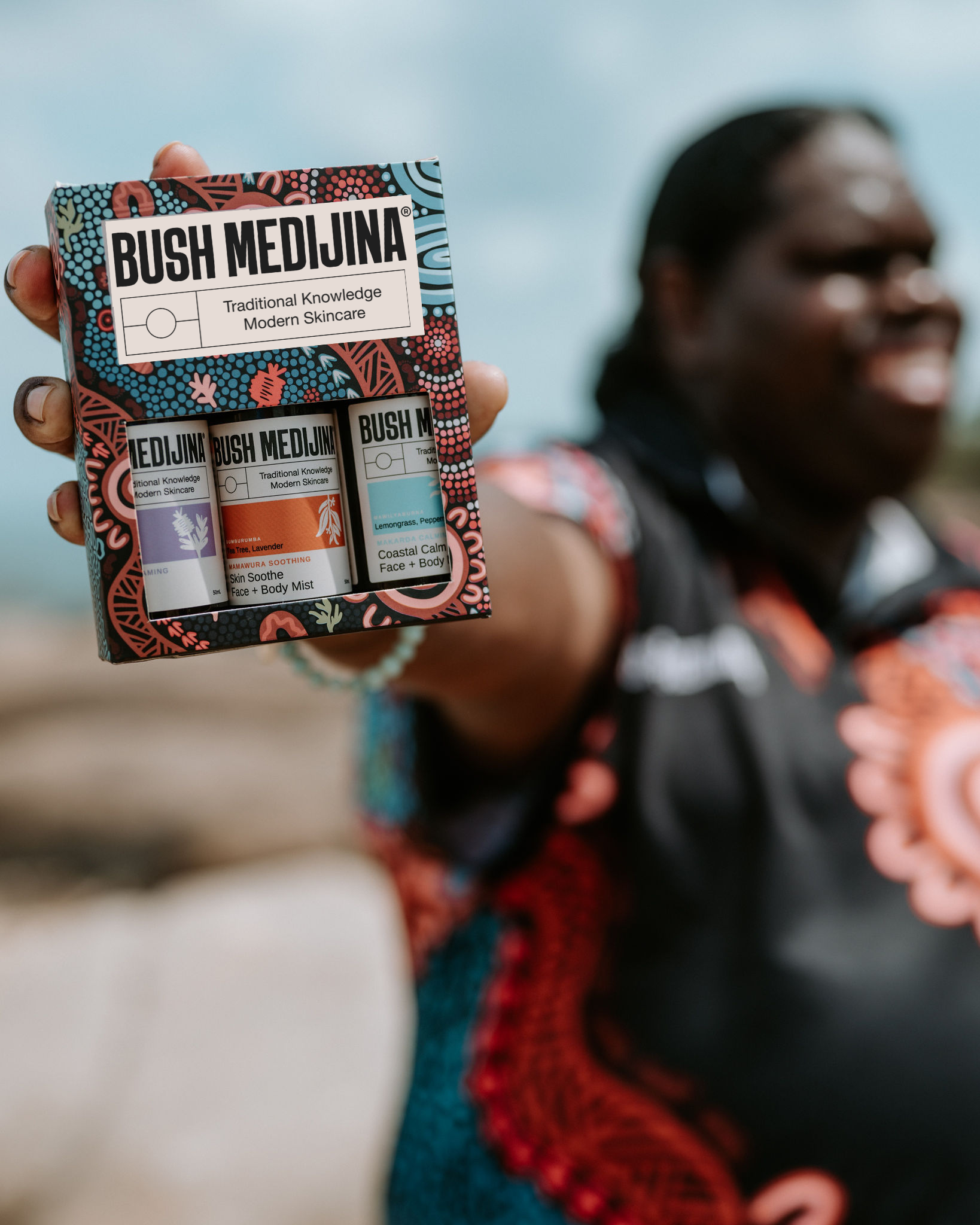 Ababurna Langwa Face + Body Mist Set