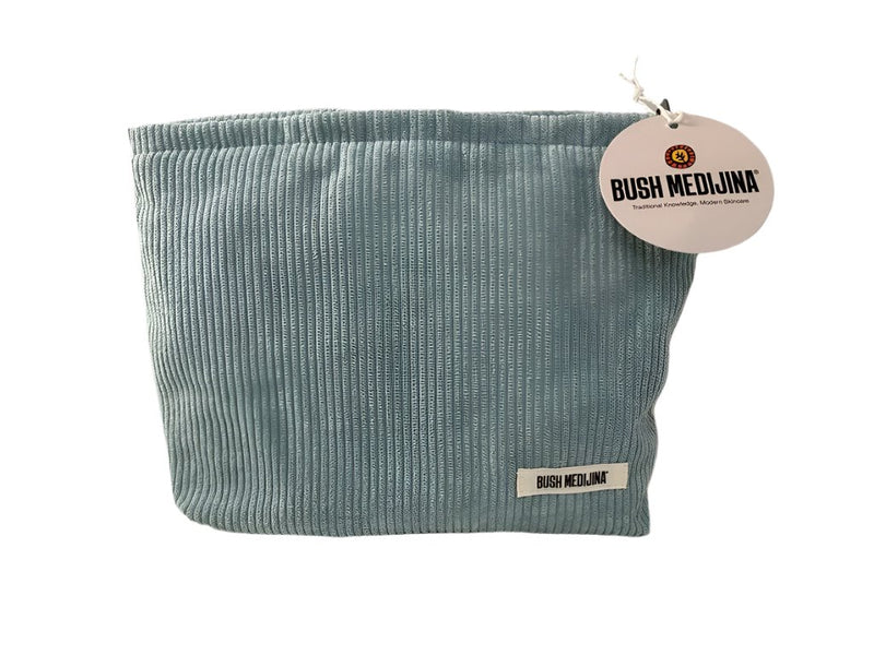 Corduroy Zip Bag