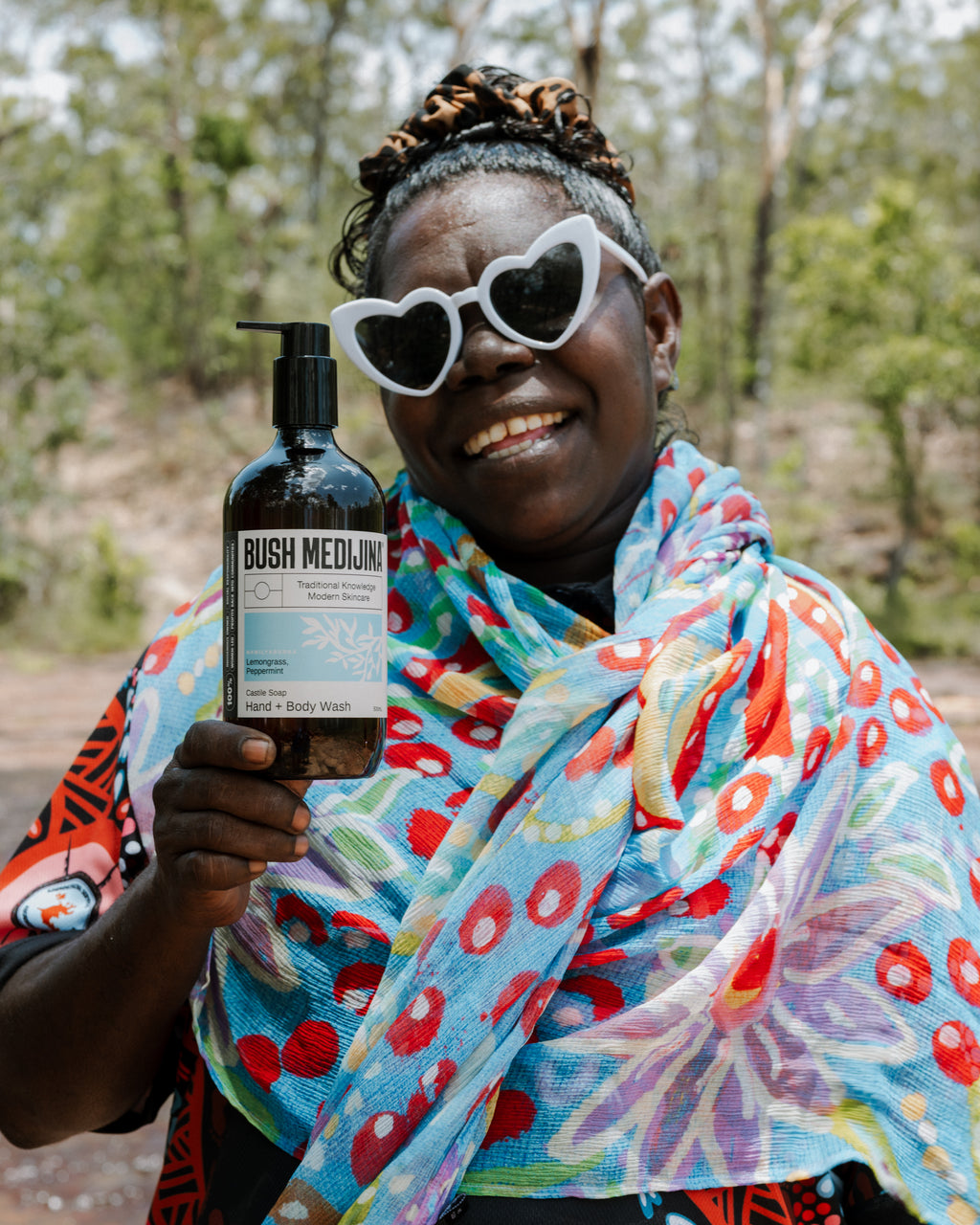 Mawi Hand + Body Wash