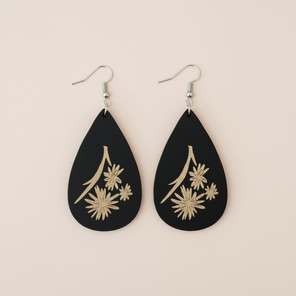 Mamaburra Earrings