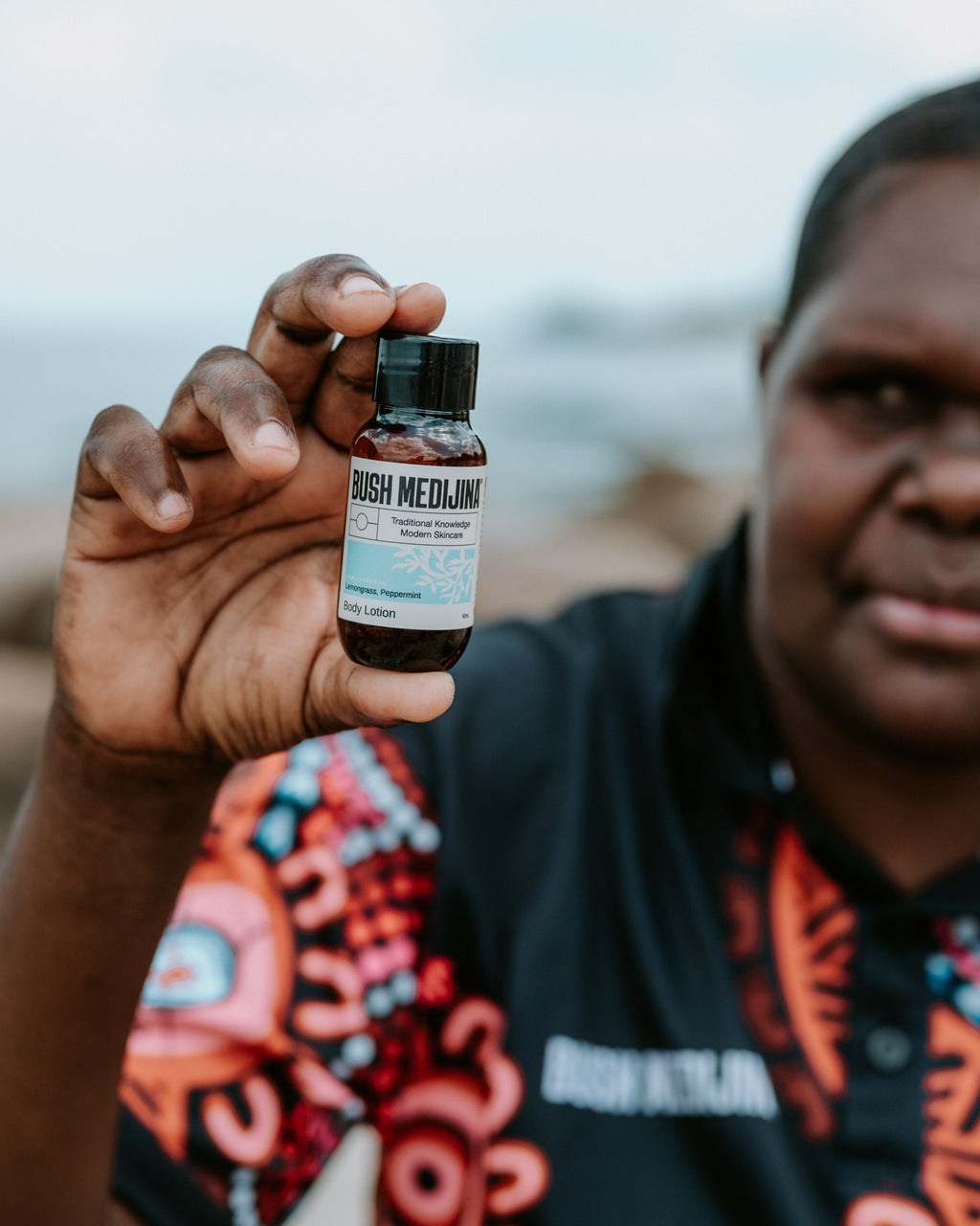 Mini Mawi Body Lotion