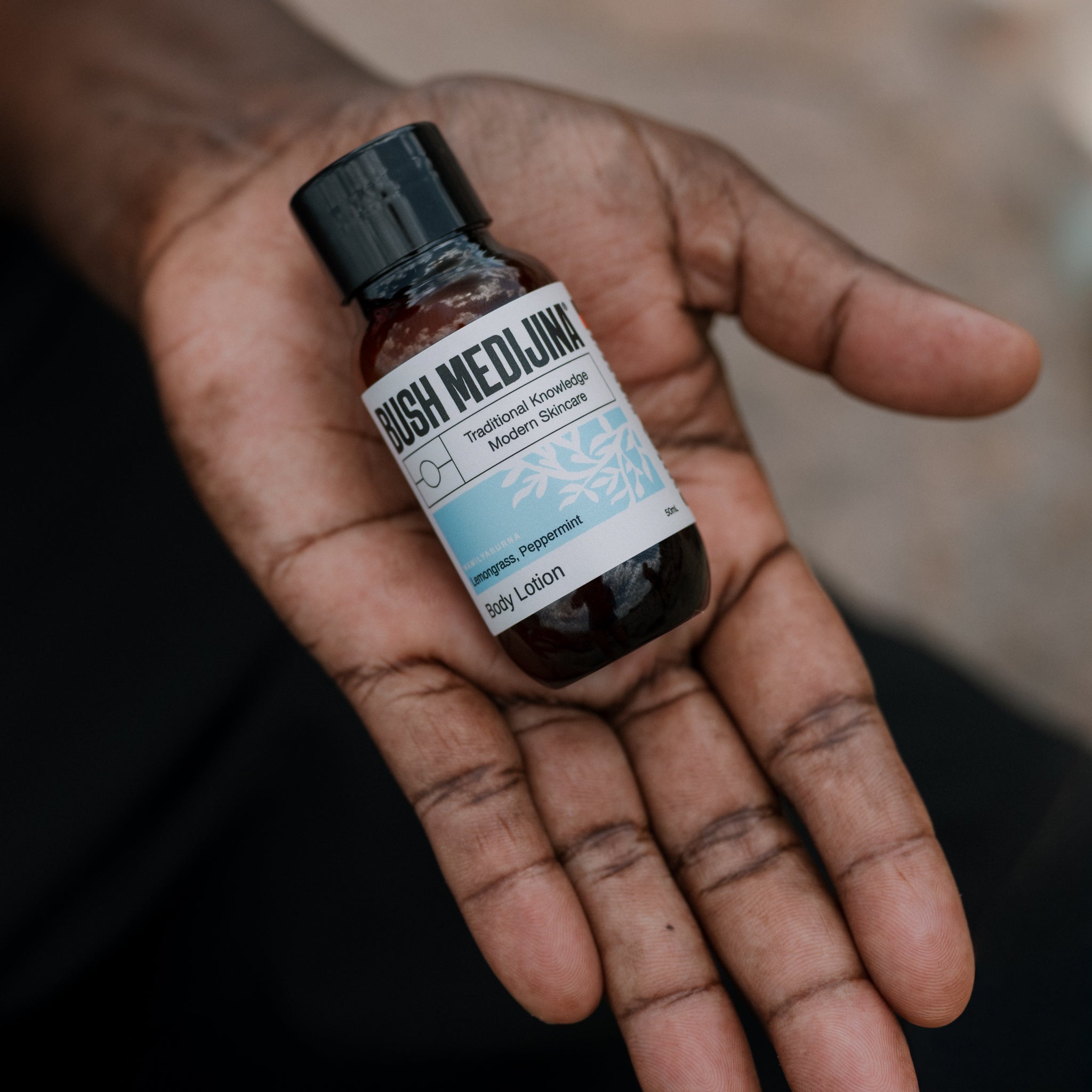 Mini Mawi Body Lotion