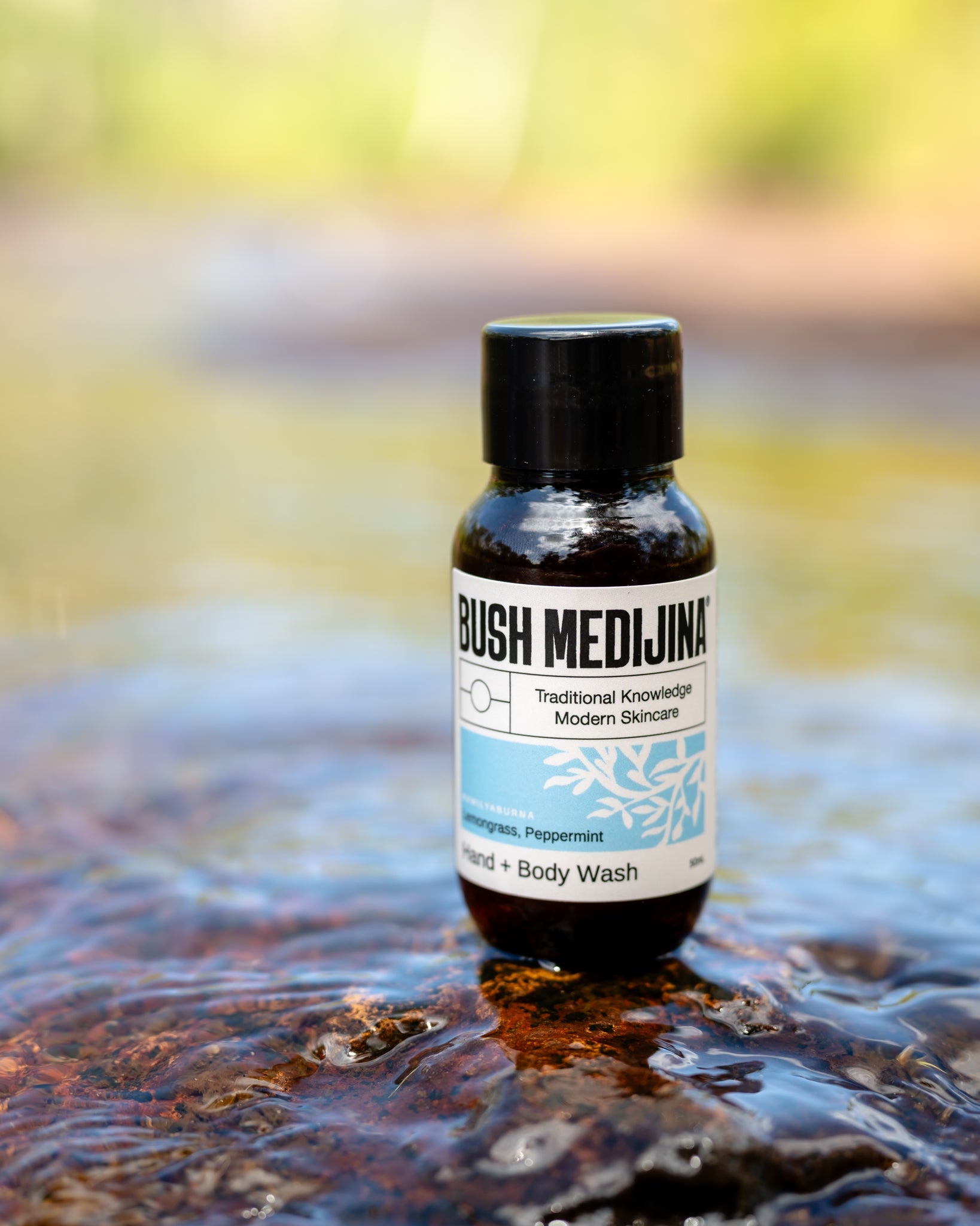 Mini Mawi Hand + Body Wash