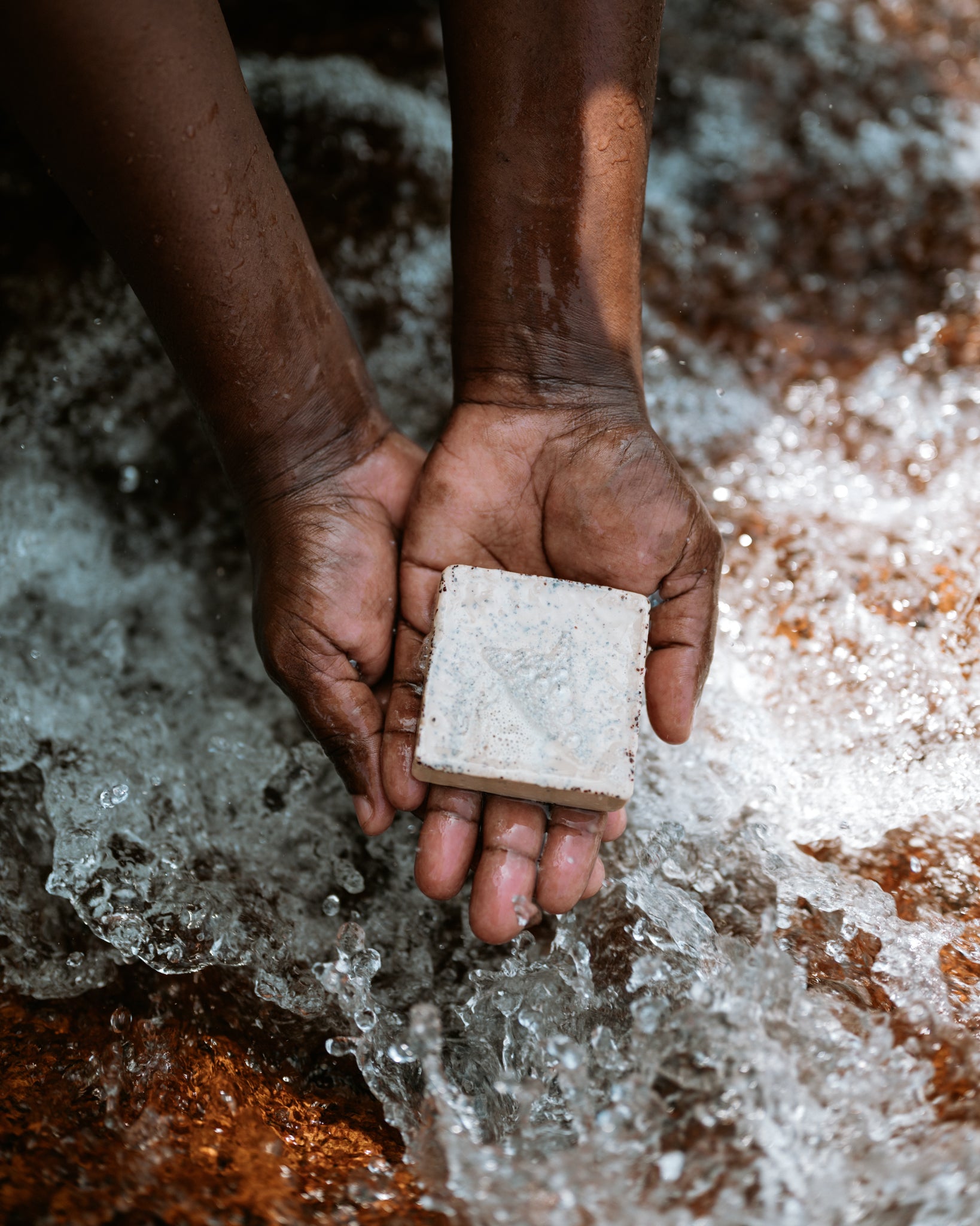 Mamarra Clay + Ochre Scrub