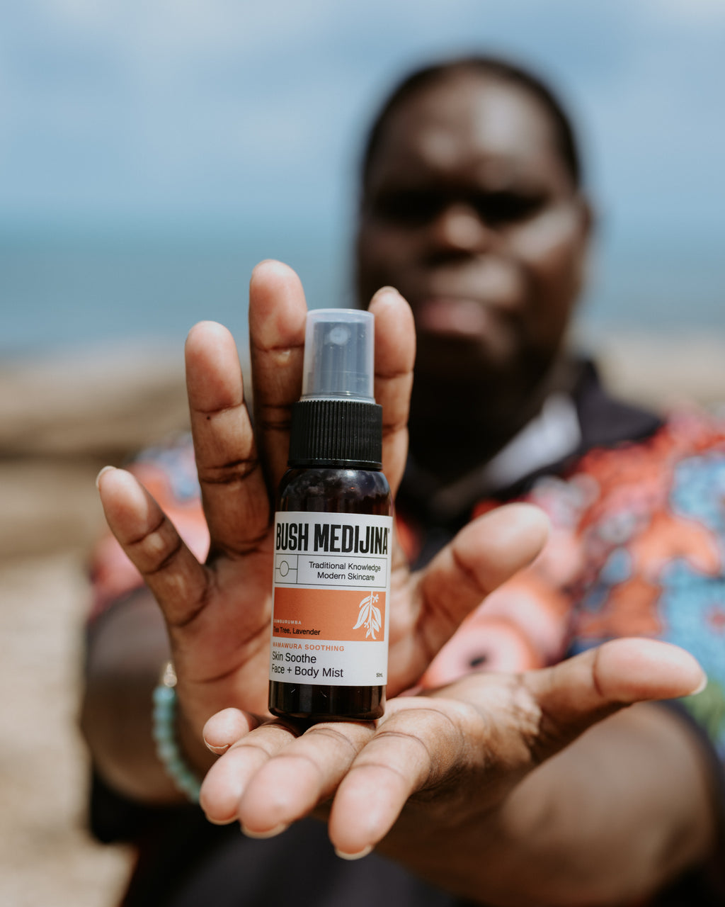 Mamawura Soothing - Skin Soothe Face + Body Mist