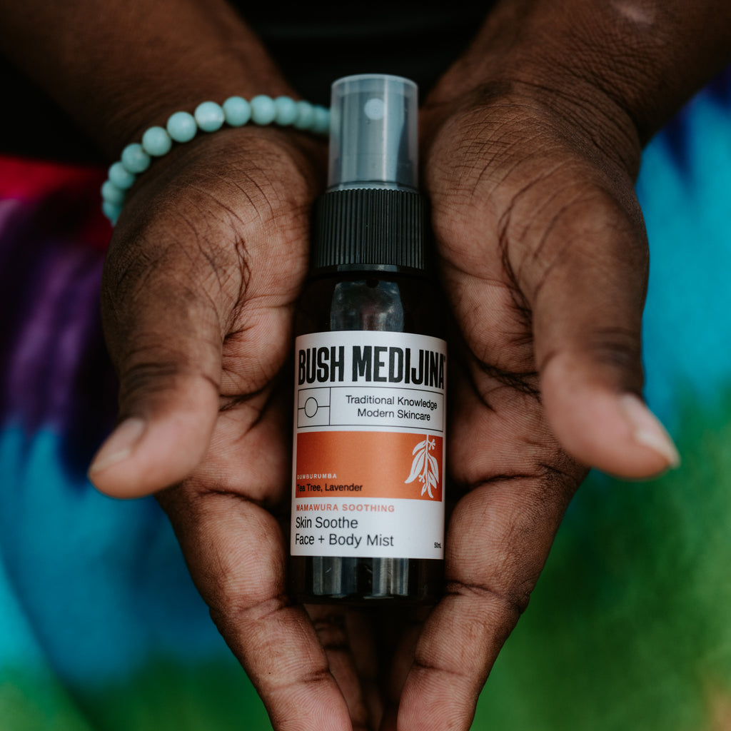 Mamawura Soothing - Skin Soothe Face + Body Mist