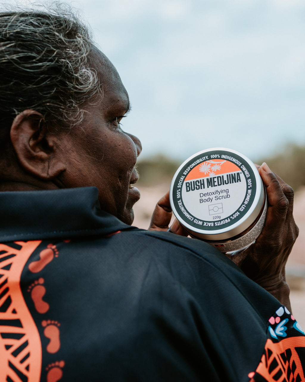 Detoxifying Body Scrub 220g