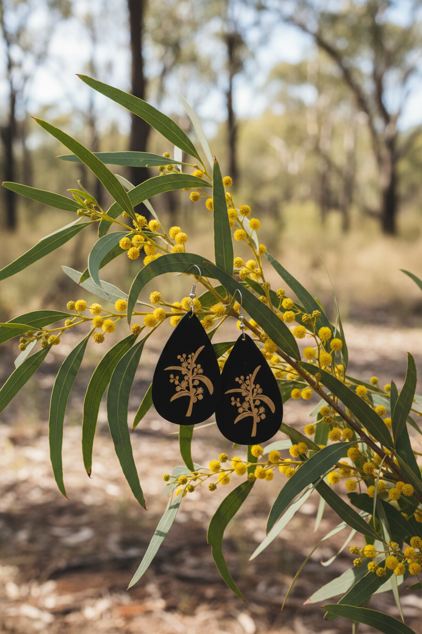 Merrika Earrings