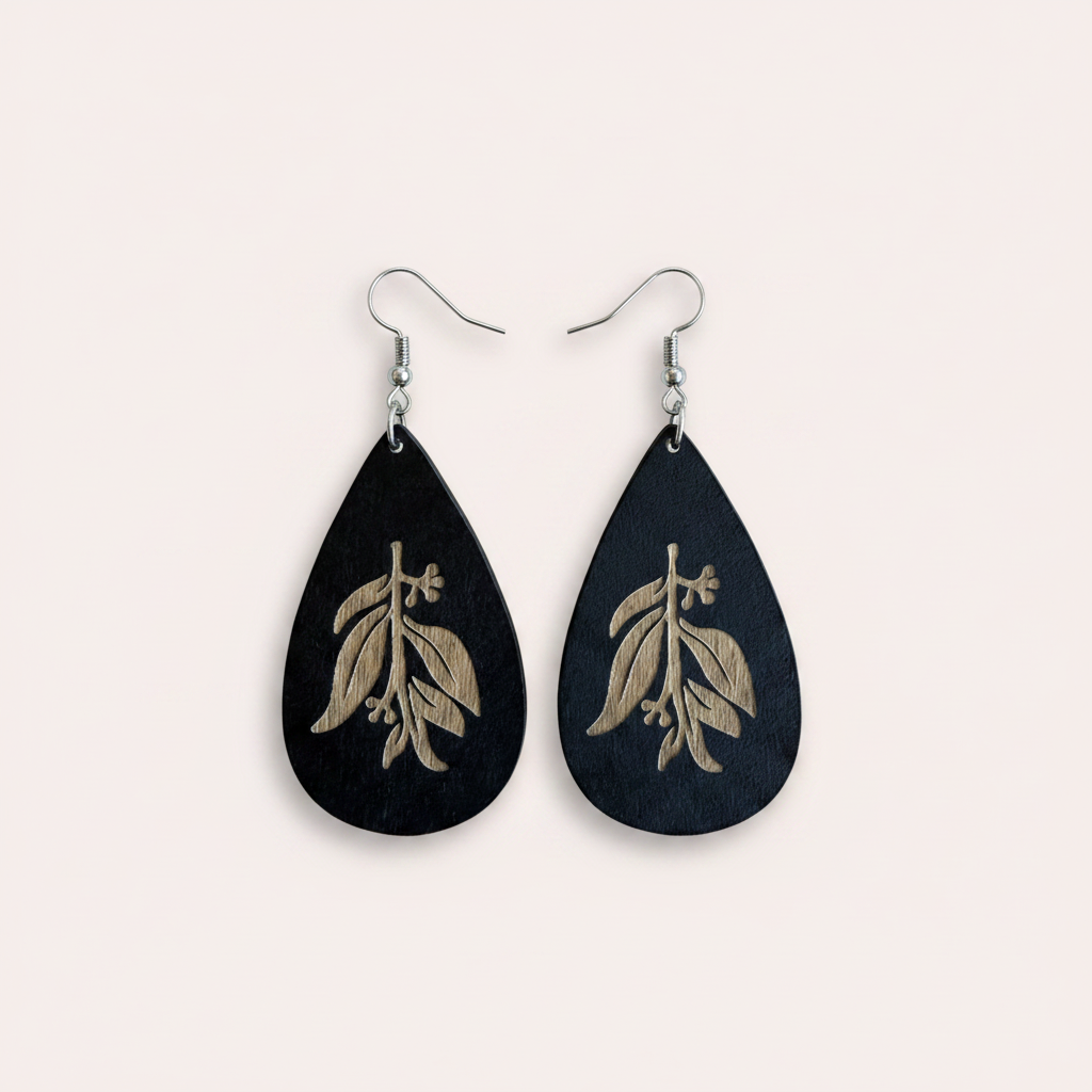 Dumburumba Earrings