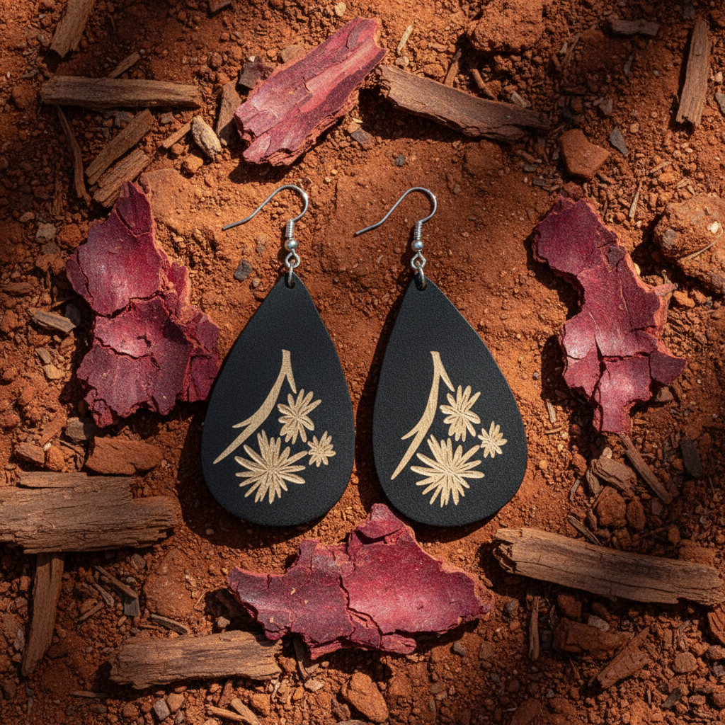 Mamaburra Earrings