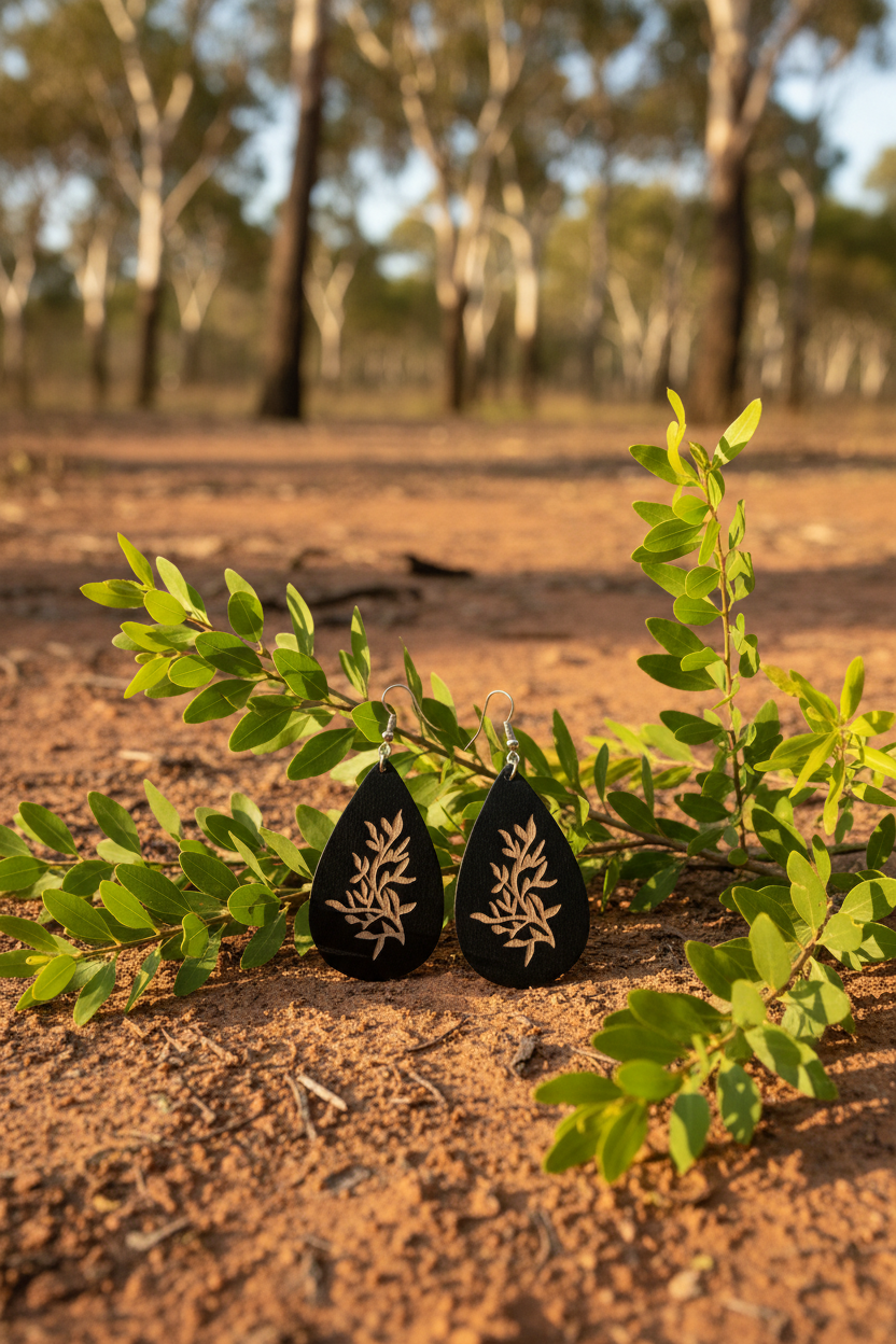 Mawilyaburna Earrings