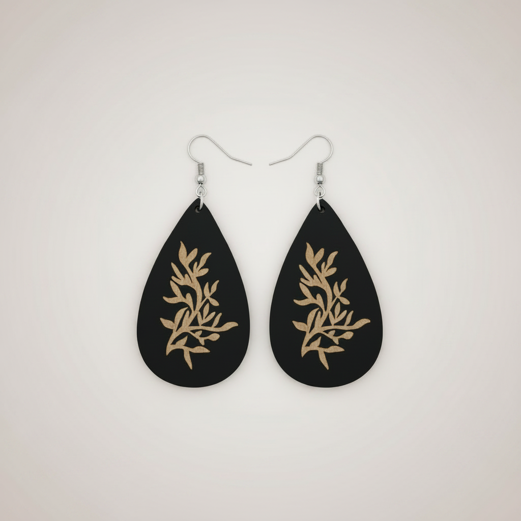 Mawilyaburna Earrings