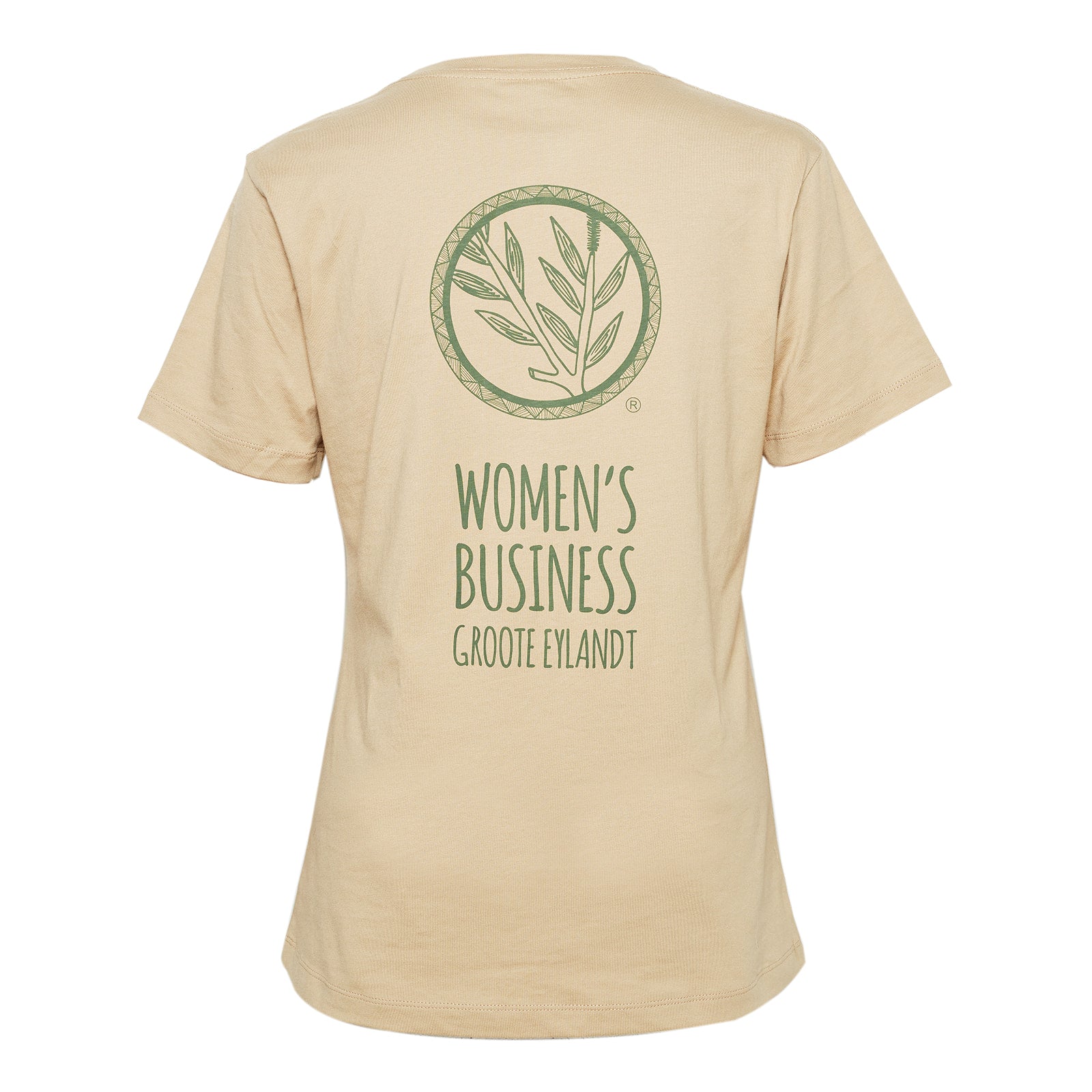 Wild-Harvested Tee - Olive