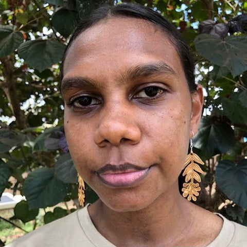 Mamaburra Earrings